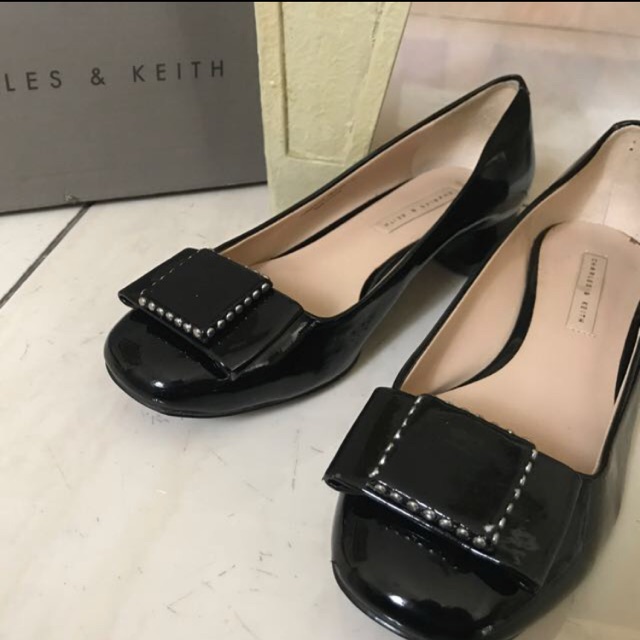 Charles & Keith Shoes