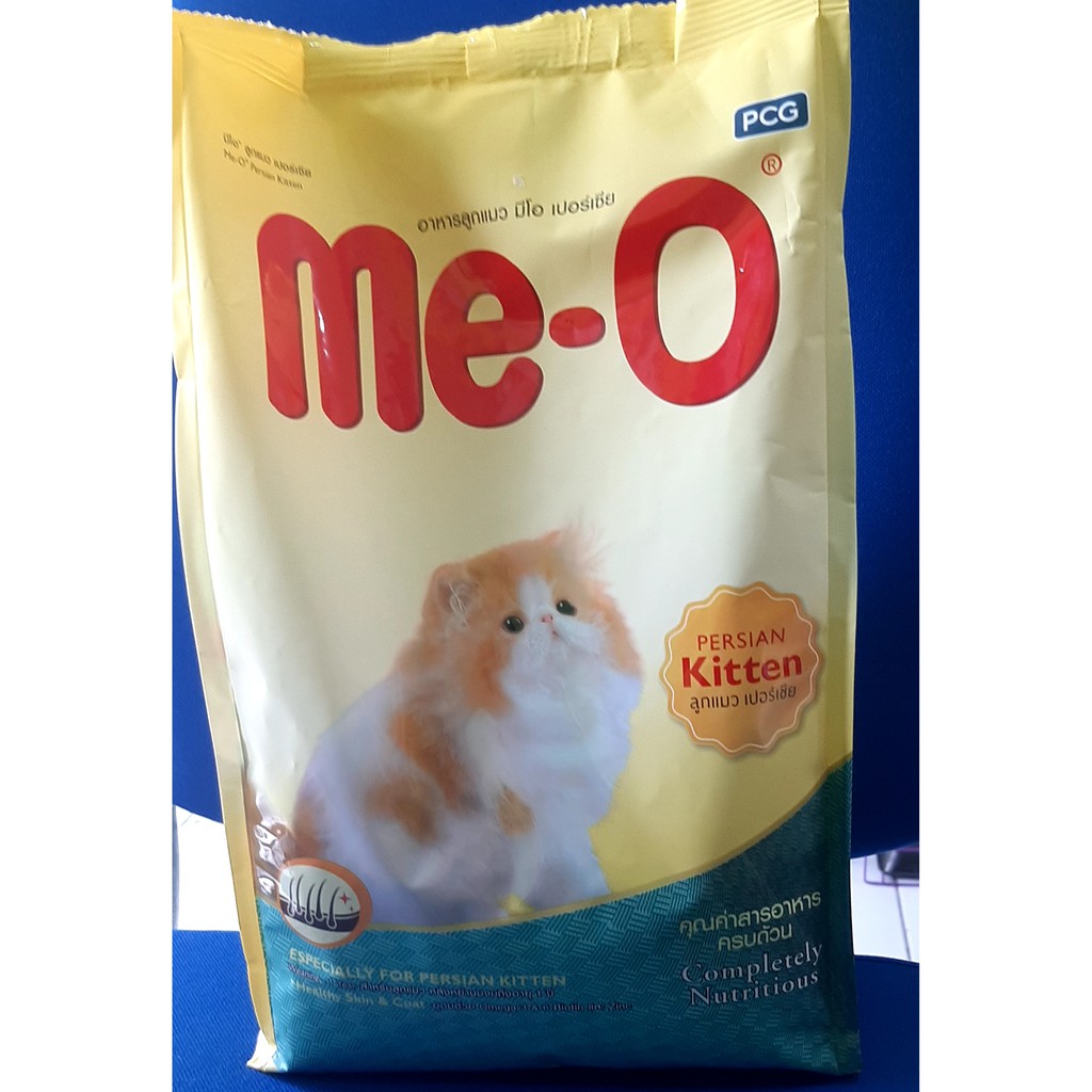 makanan kucing meo persian kitten