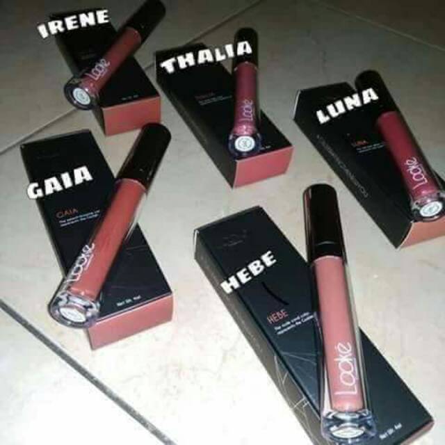 Lipstik looke NASA