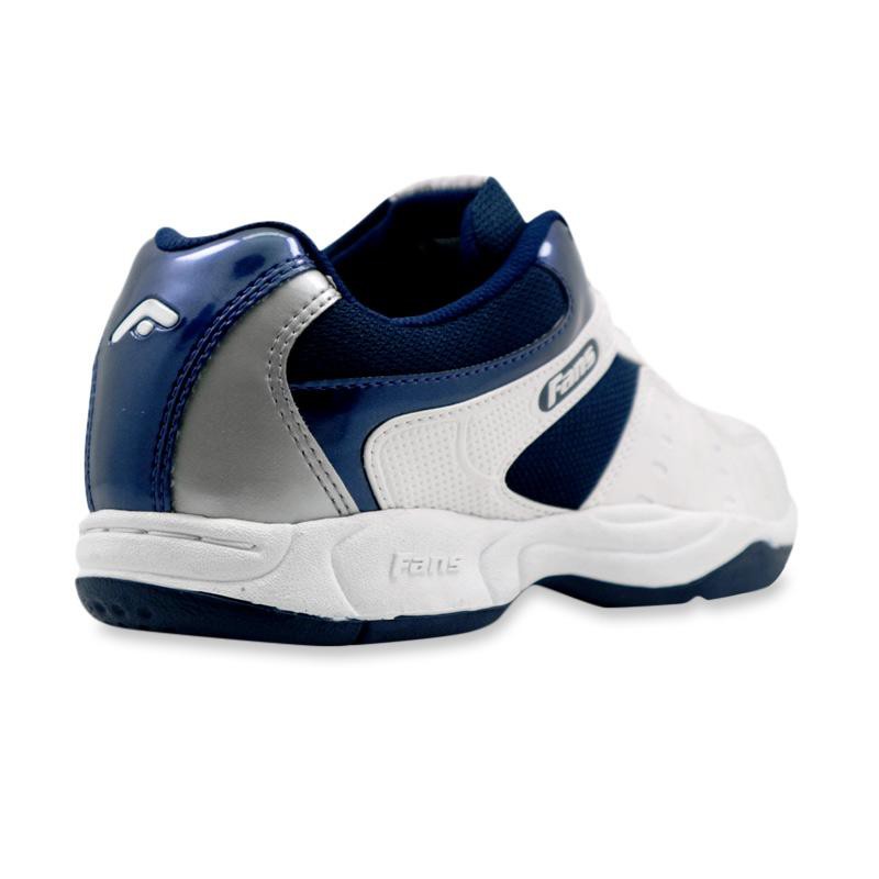 SEPATU FANS TENNIS LEGEND N WHITE/NAVY