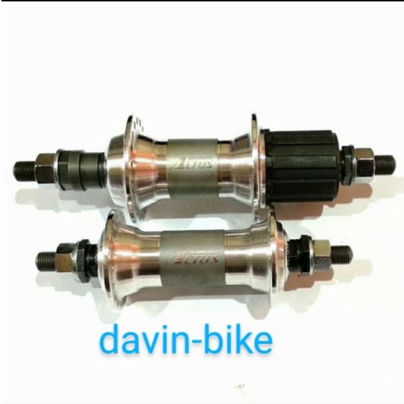 Hub Freehub 36 Hole Shimano Altus Parallax 7 Speed As Biasa