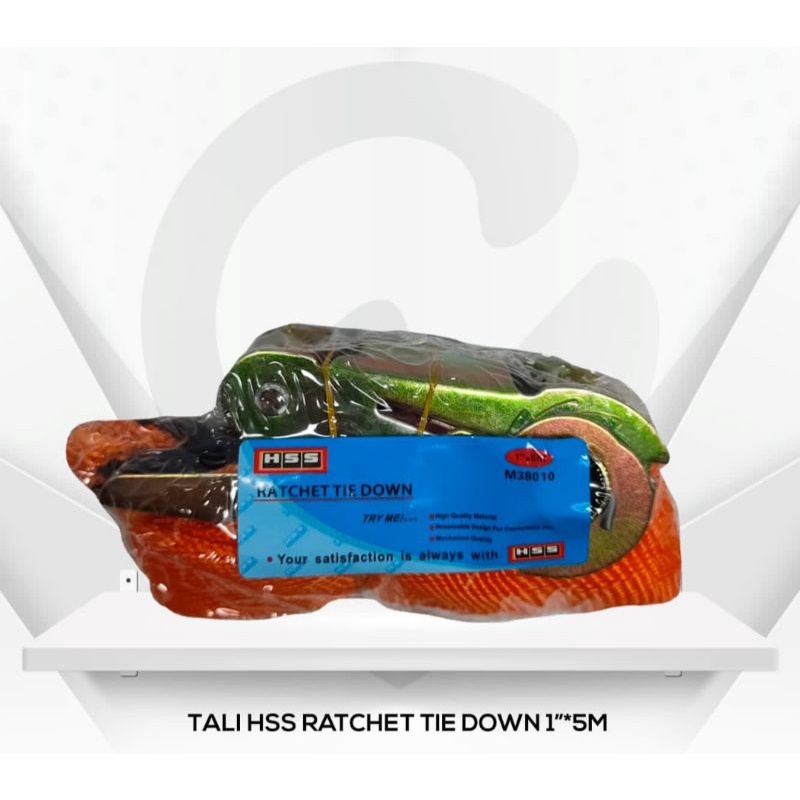 Tali tie down rachet lasing belt tali speaker sound system ikat barang tomcat rachet tali track belt