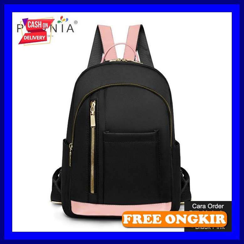 Tas Ransel Body Pack Backpacker Skolah Sekolah Mahasiswa Guru Kuliah Pria Wanita Laki Laki Laki2 Cew