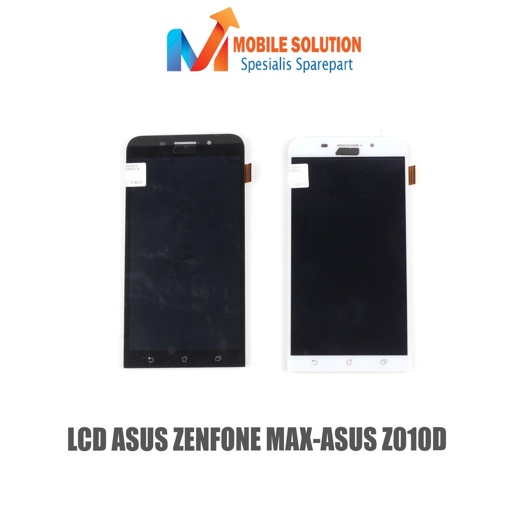 Grosir LCD Asus Zenfone Max  LCD Asus Zenfone Z010D  LCD Asus Zenfone ZC550KL ORIGINAL 100%  Fullset Touchscreen Garansi 1 bulan + packing / Bubbel