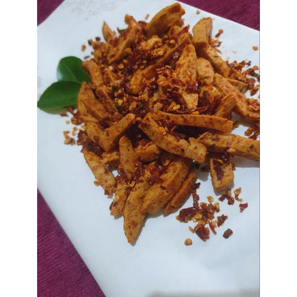 

Basreng - Bakso Goreng