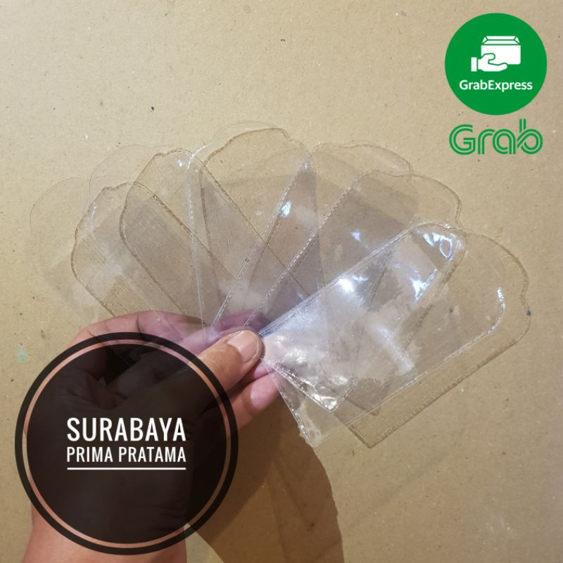 Plastik Pelindung Logam Mulia Antam / Minigold