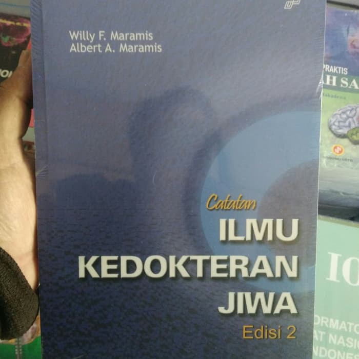 Buku Catatan Ilmu Kedokteran Jiwa Edisi 2 Original