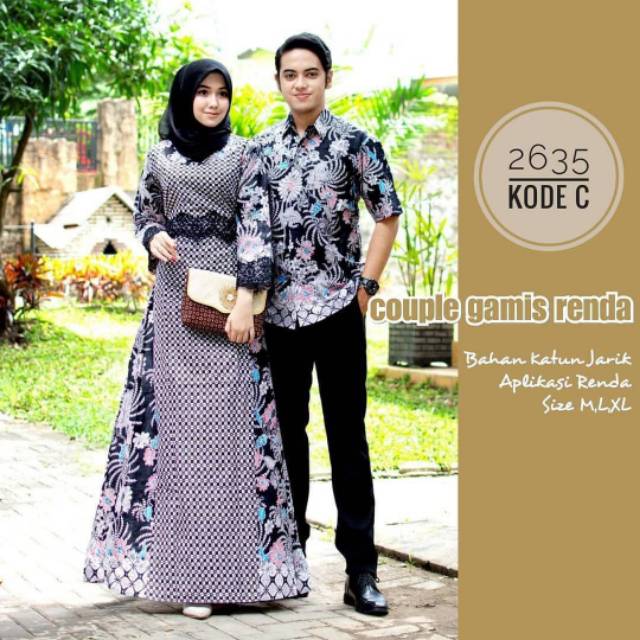 Baju batik remaja