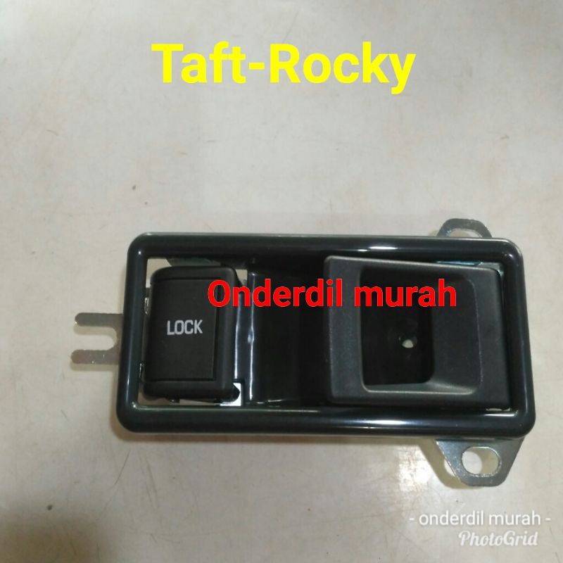 Handle pintu dalam taft-rocky-feroza