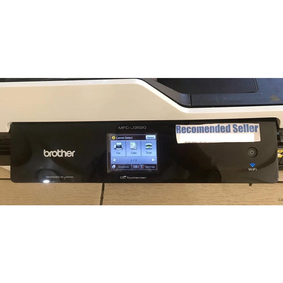 LCD Display Control Panel Brother MFC J3520 J3720 J2510 3520 3720 2510