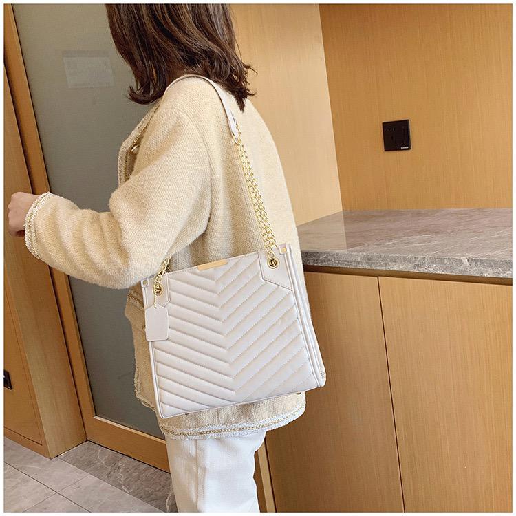 BJ42737 - BEIGE/BLACK/BLUE/RED/YELLOW - TAS BAHU SHOULDERBAG SLEMPANG TALI RANTAI IMPORT TAS WANITA FASHION IMPORT MODIS ELEGAN TERMURAH TERLARIS TERBARU BAGSTORE JAKARTA TAS BATAM BQ2737 LT1083 CR7178 ELJ5850 JT045