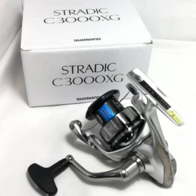 REEL SHIMANO STRADIC C3000XG