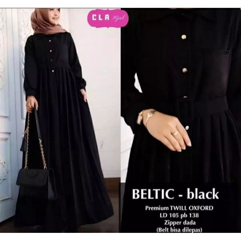 Gamis Terbaru / Beltic Dress / Dress Terbaru / Gamis Muslim / Dress Kondangan / gamis Dres termurah