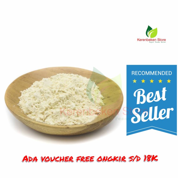 

Onion powder - bawang Bombay bubuk murni repack ±25gr