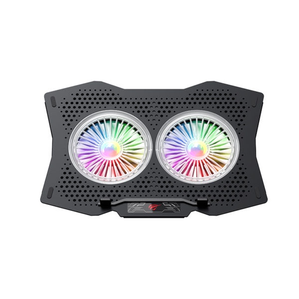 Havit Gamenote F2072 / HV-F2072 RGB Cooling Pad Laptop Fan