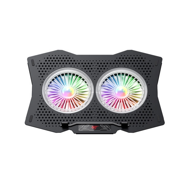 Havit Gamenote F2072 / HV-F2072 RGB Cooling Pad Laptop Fan