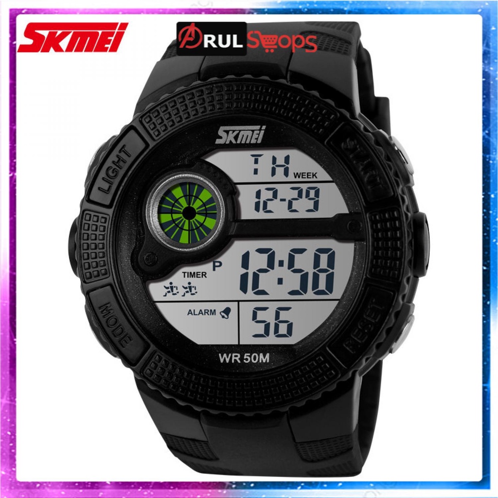 SKMEI Jam Tangan Sport Digital Pria - DG1027