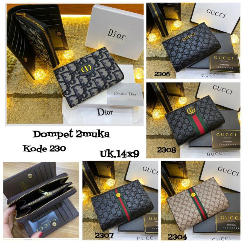DOMPET IMPORT | DOMPET WANITA PREMIUM