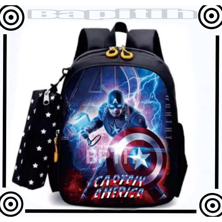 BPT Tas Ransel Backpack Anak Sekolah untuk /TK/SD