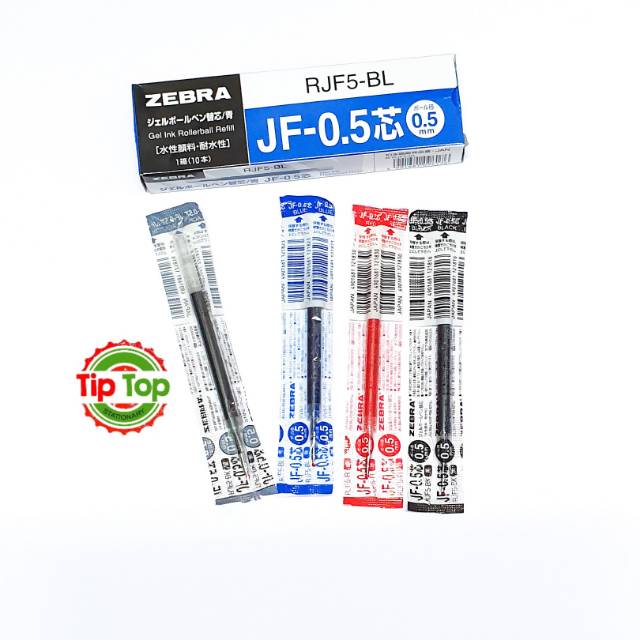 

Refill Pen Sarasa / Isi Pen Sarasa 0,5 Zebra