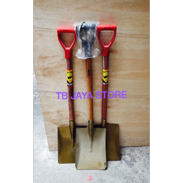 Dijual SEKOP SKOP SHOVEL TUKANG  TANAH PASIR  SKOP BANGUNAN CAP BUAYA Murah