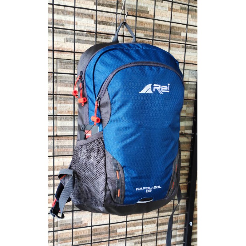 Tas Ransel Rei Napoli 02 Original+Raincover