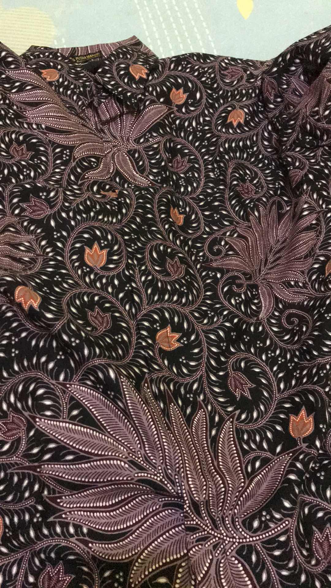 Grosir Murah,batik Pria Katun Solo Puring Premium,konveksi Langsung Toko,kemeja Batik Pria 0001