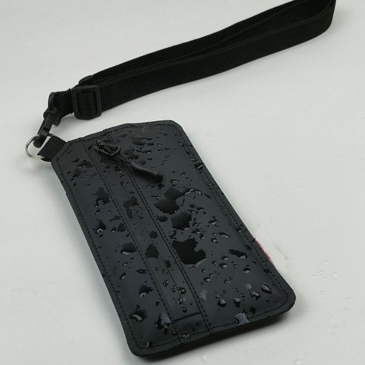 Promo Terupdate SAKO WALLET / SLING WALLET / HANGING WALLAT/ WALLET HP WATERPROOF(ANTI AIR)SMART POU