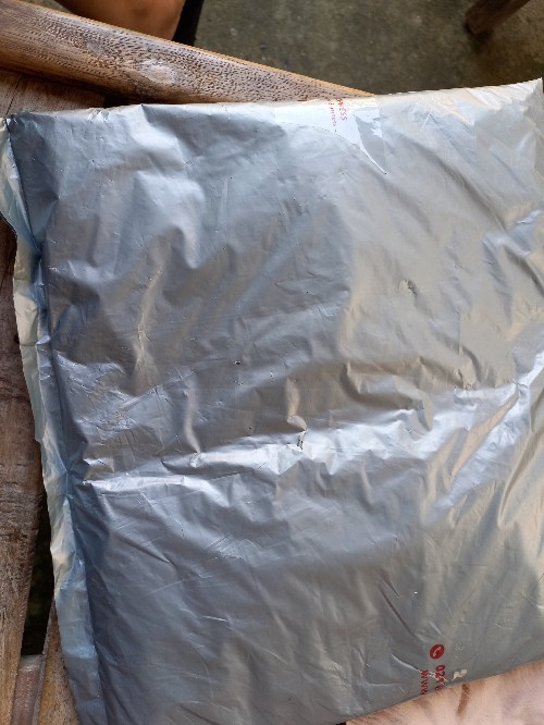 [cod] Tey-17 Batik Wanita Asj Sa Hrb026 Kenongo Kemeja Tosca Pendek