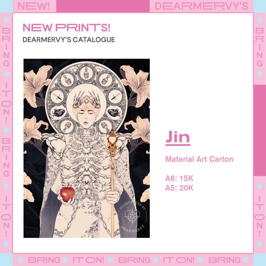 

Moon King: JIN