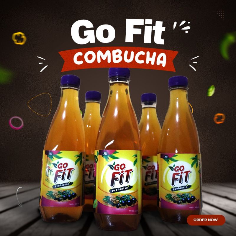 

Kombucha pekat