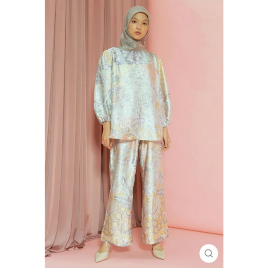 Sarah Set YELLOW S by Buttonscarves × Vone