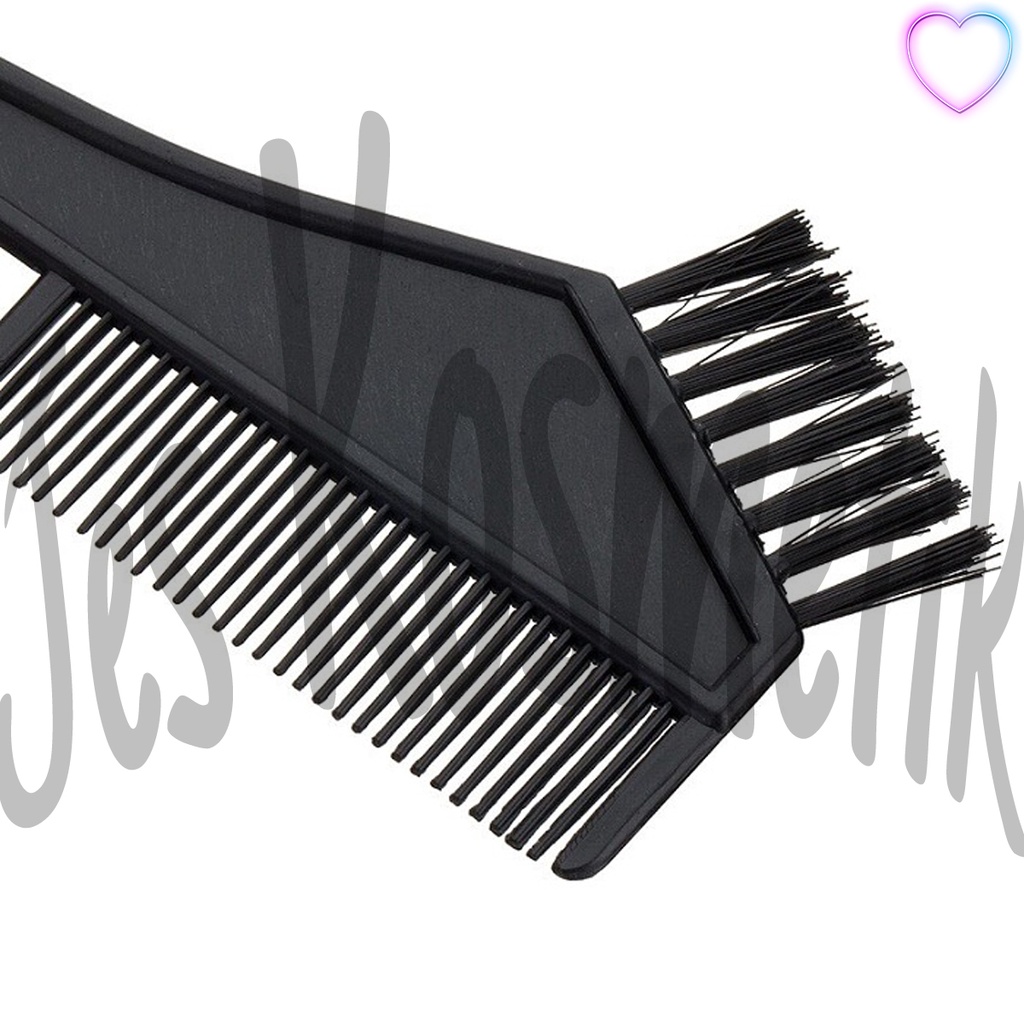 [LUSINAN] Sisir Semir Cat Rambut / Grosir Kosmetik