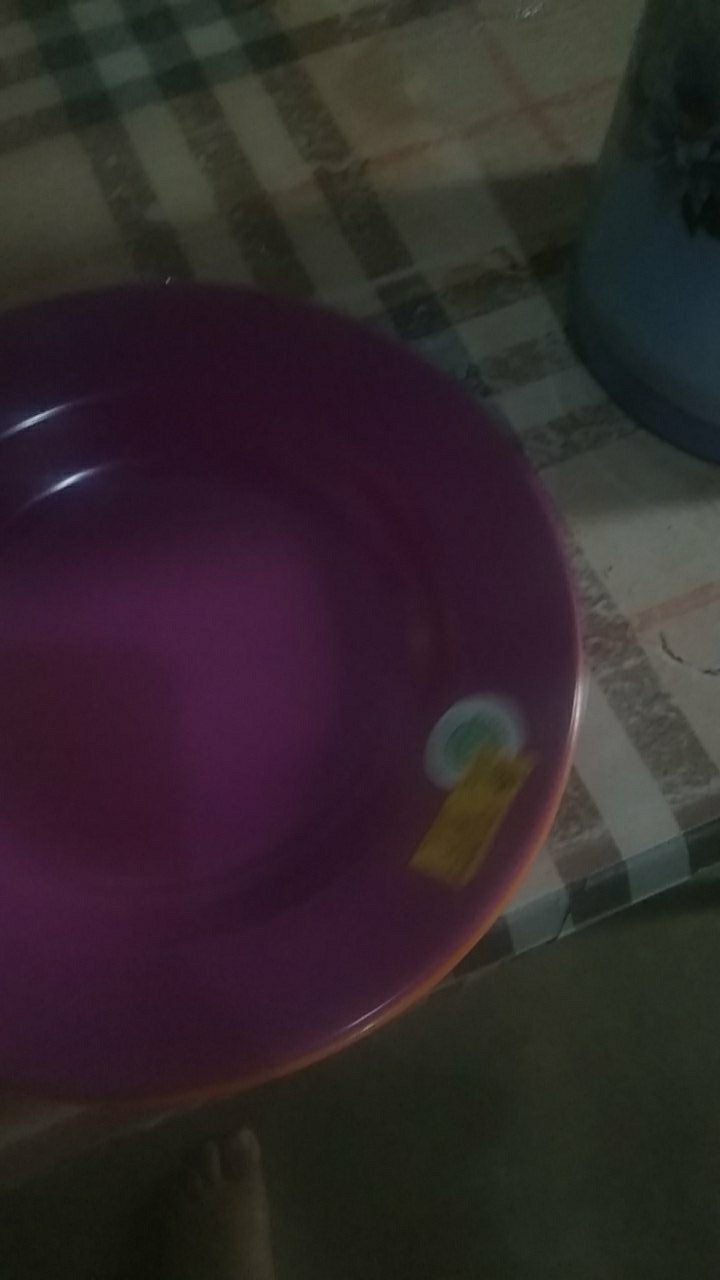 Golden Unicorn P09-5 Piring Dalam 4 Variasi Warna 9 Inci