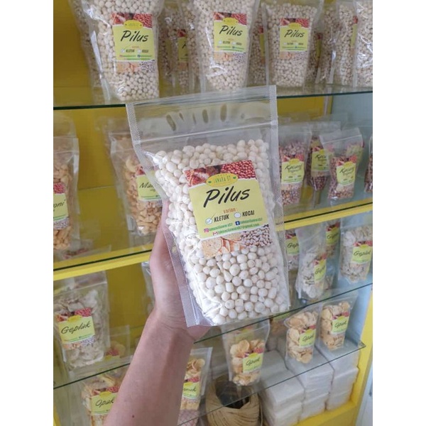 

PILUS KHAS TEGAL