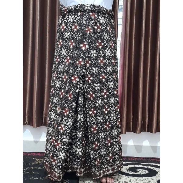 SARUNG BATIK SENOPATI ORIGINAL