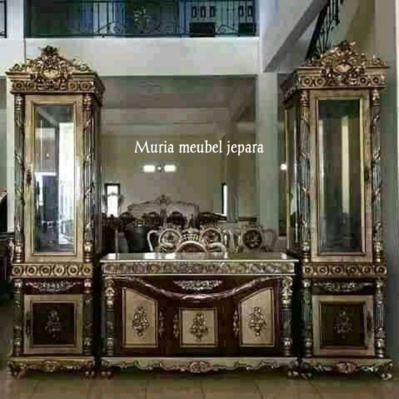 bifet TV tambang /bifet hias