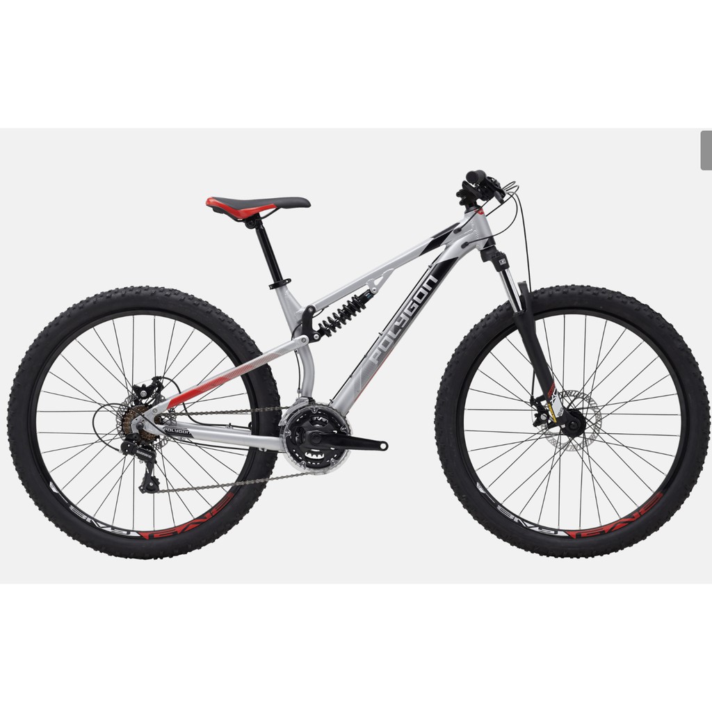 JUAL Sepeda Polygon Rayz 1