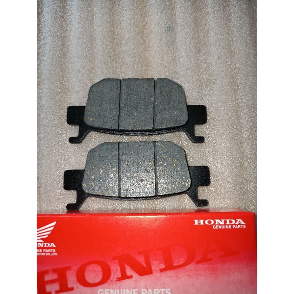 kampas rem belakang pcx