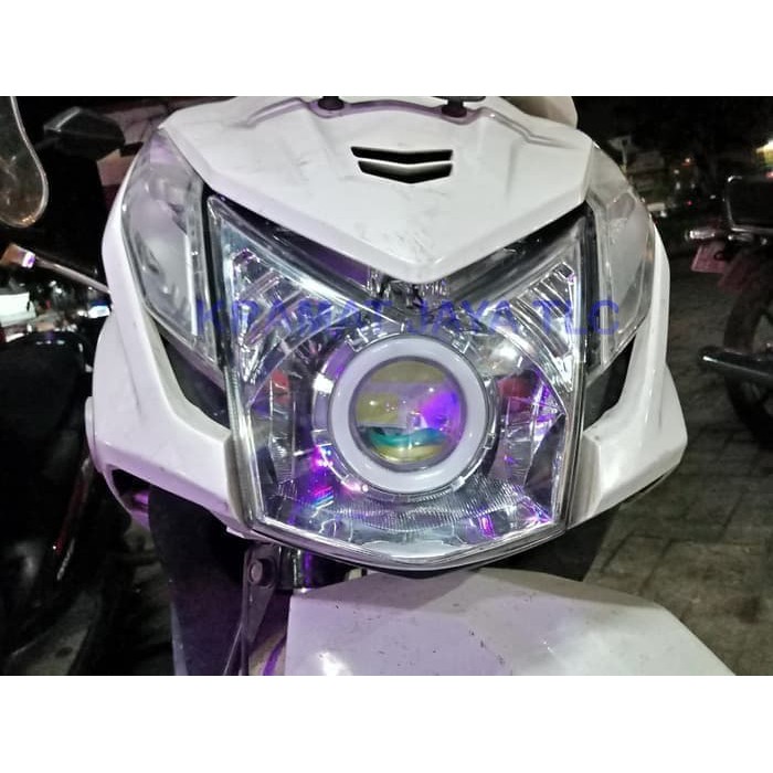 Ukuran Lampu Depan Beat Karbu LAMPURABI