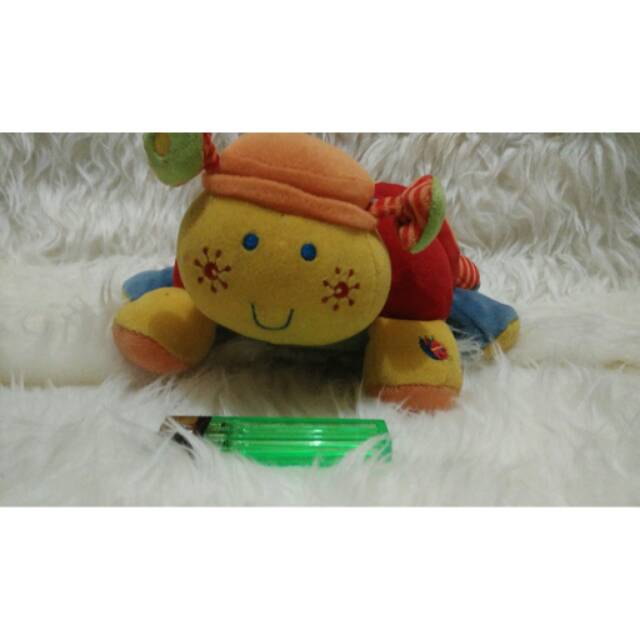 preloved boneka baby