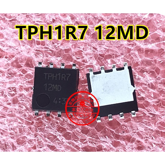 2pcs Ic TPH1R712MD TPH1R7 12MD QFN8