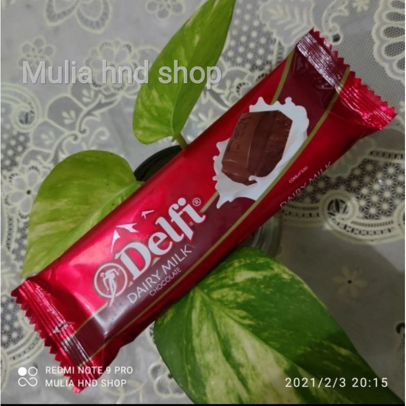 

Delfi Dairy Milk Chocolate 55g