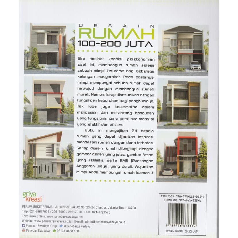 Desain Rumah Visio – Rumah Desain Minimalis