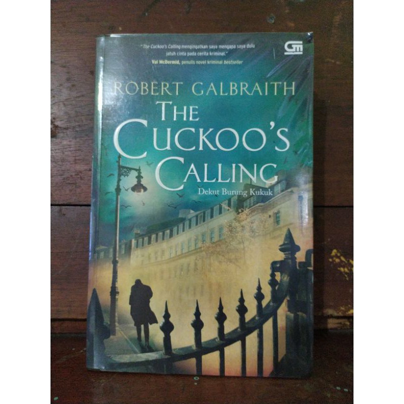 Preloved The Cuckoo's Calling