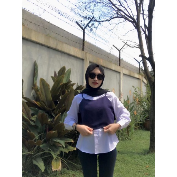 Vest Tali Pita/Ghea Vest/Vest Tali/Vest viral/vest hijab/vest rajut