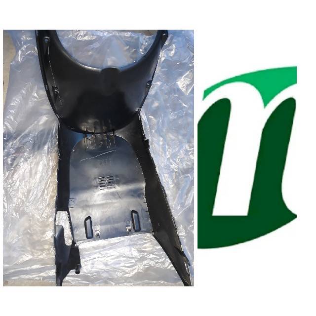 paru dek bawah honda scoopy fi injeksi k93 2017 2018 original lospack