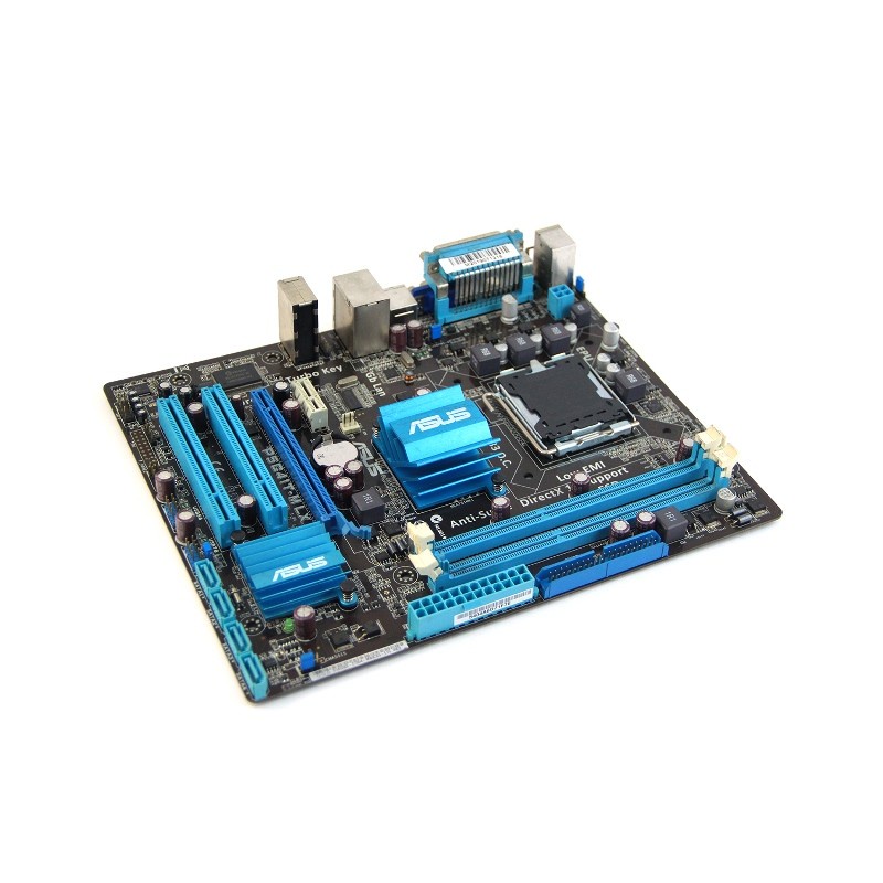 MOTHERBOARD ASUS P5G41T-MLX DUAL CHANNEL DDR3 (LOOSE PACK) BOARD MURAH BERGARANSI