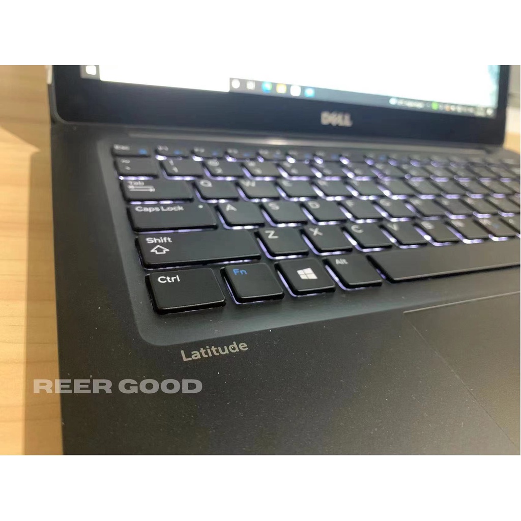 Laptop Dell Latitude 7280 i5 Generasi 7 SECOND BERKUALITAS &amp; BERGARANSI