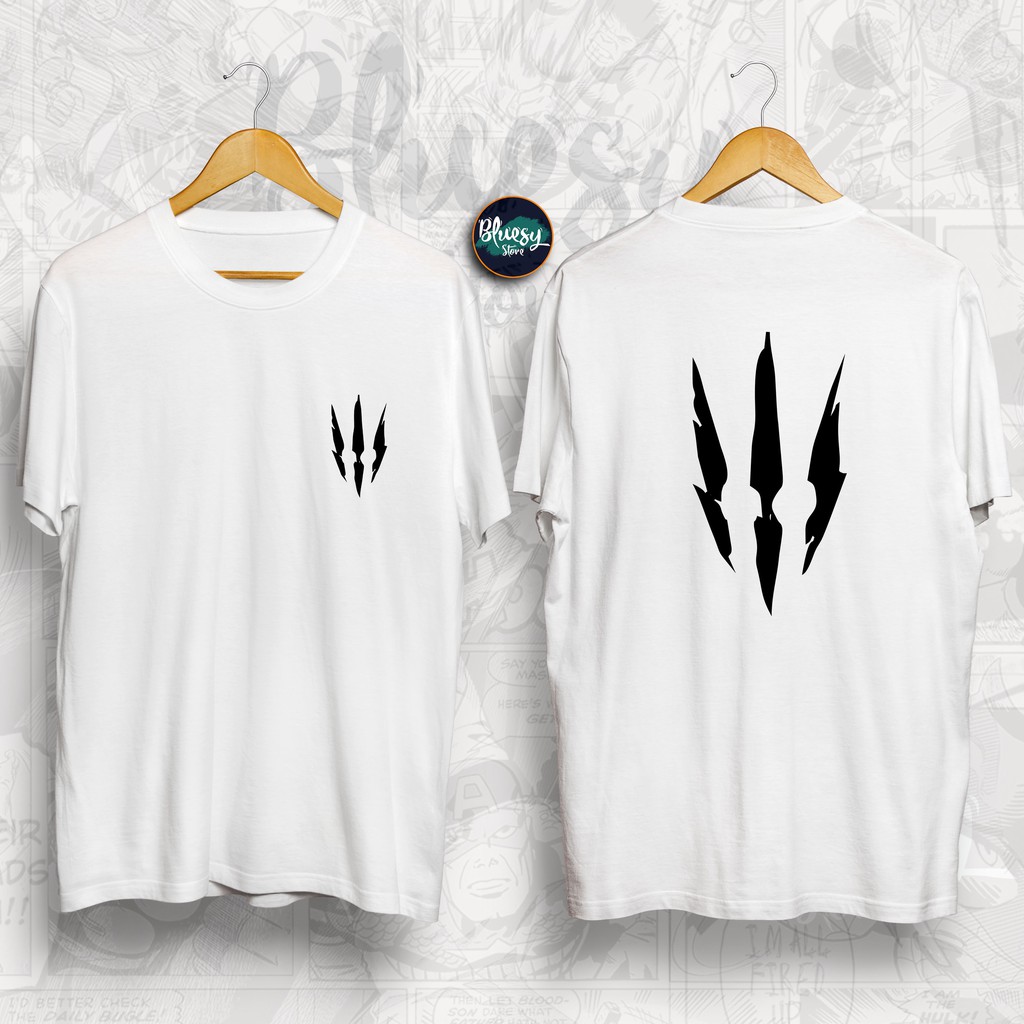 Kaos THE WITCHER SERIES TUMBLR TEE LOGO THE WITCHER 3 WILD HUNT